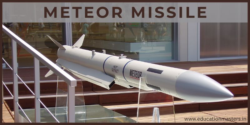 METEOR MISSILE